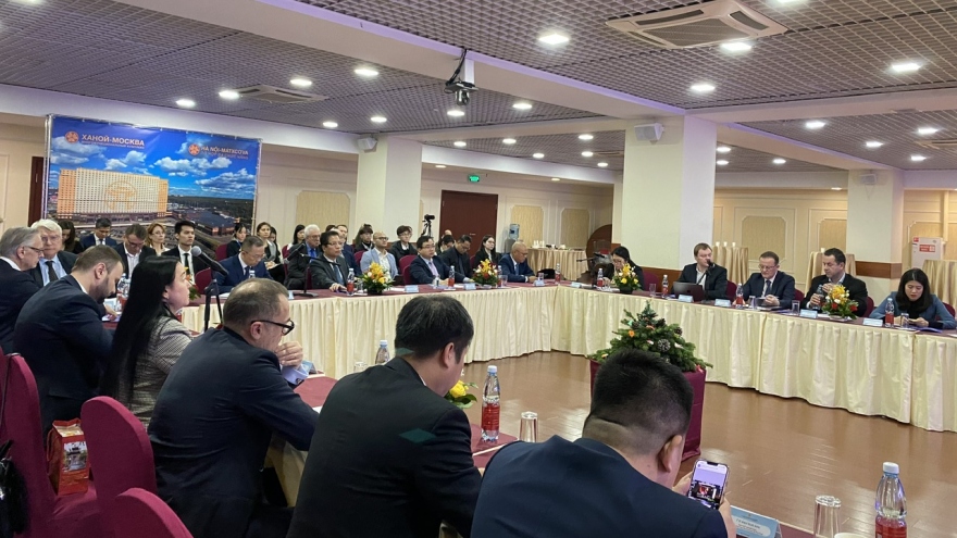 Khai thác tiềm năng tuyến đường sắt liên vận quốc tế Việt Nam - Trung Quốc - Nga